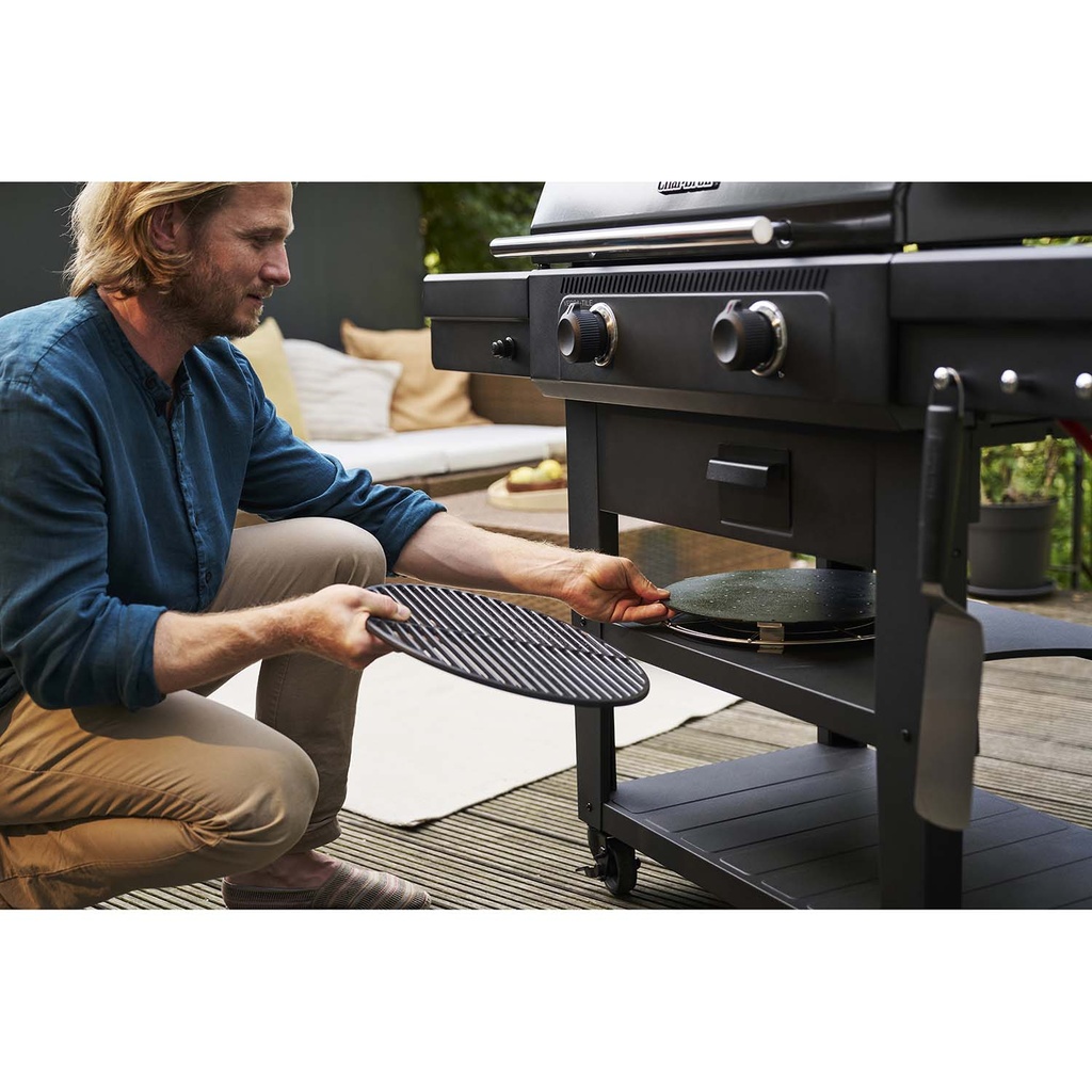 Grilltable VersaTile 70X50cm 