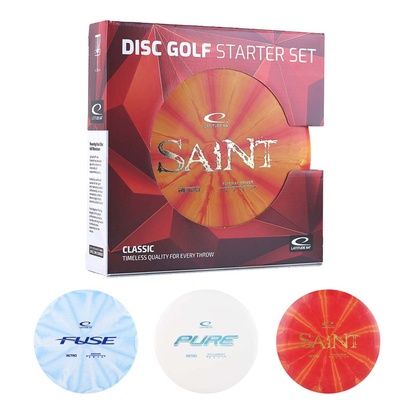 Disc Golf Startset klassisk
