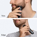Skäggtrimmer BT3520 +3 stylingtillbehör