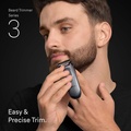 Skäggtrimmer BT 3560 +5 stylingtillbehör