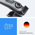 Skäggtrimmer BT 3560 +5 stylingtillbehör