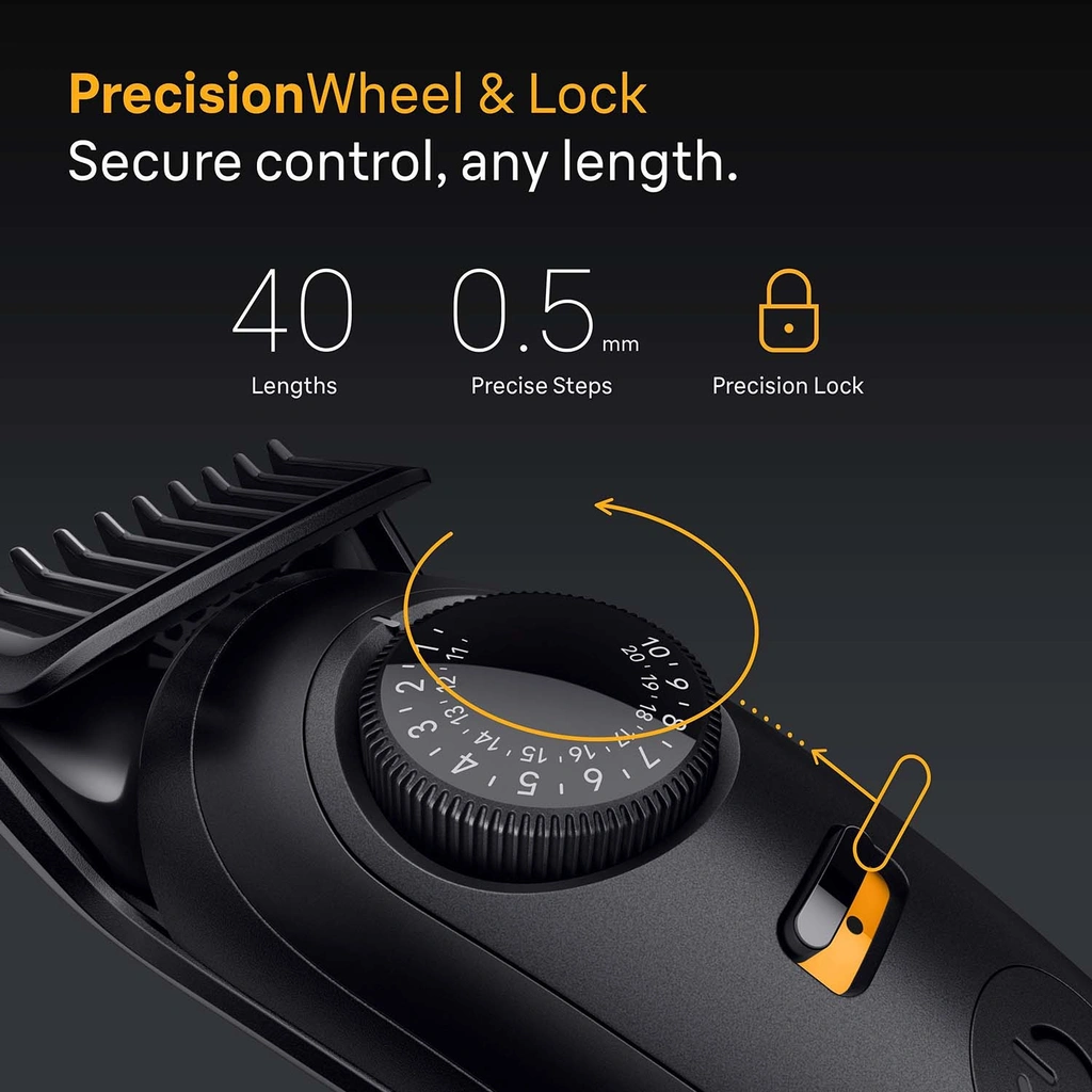 Styler BT 5520 Black Matt