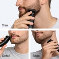 Skäggtrimmer BT 5520 +4st stylingtillbehör
