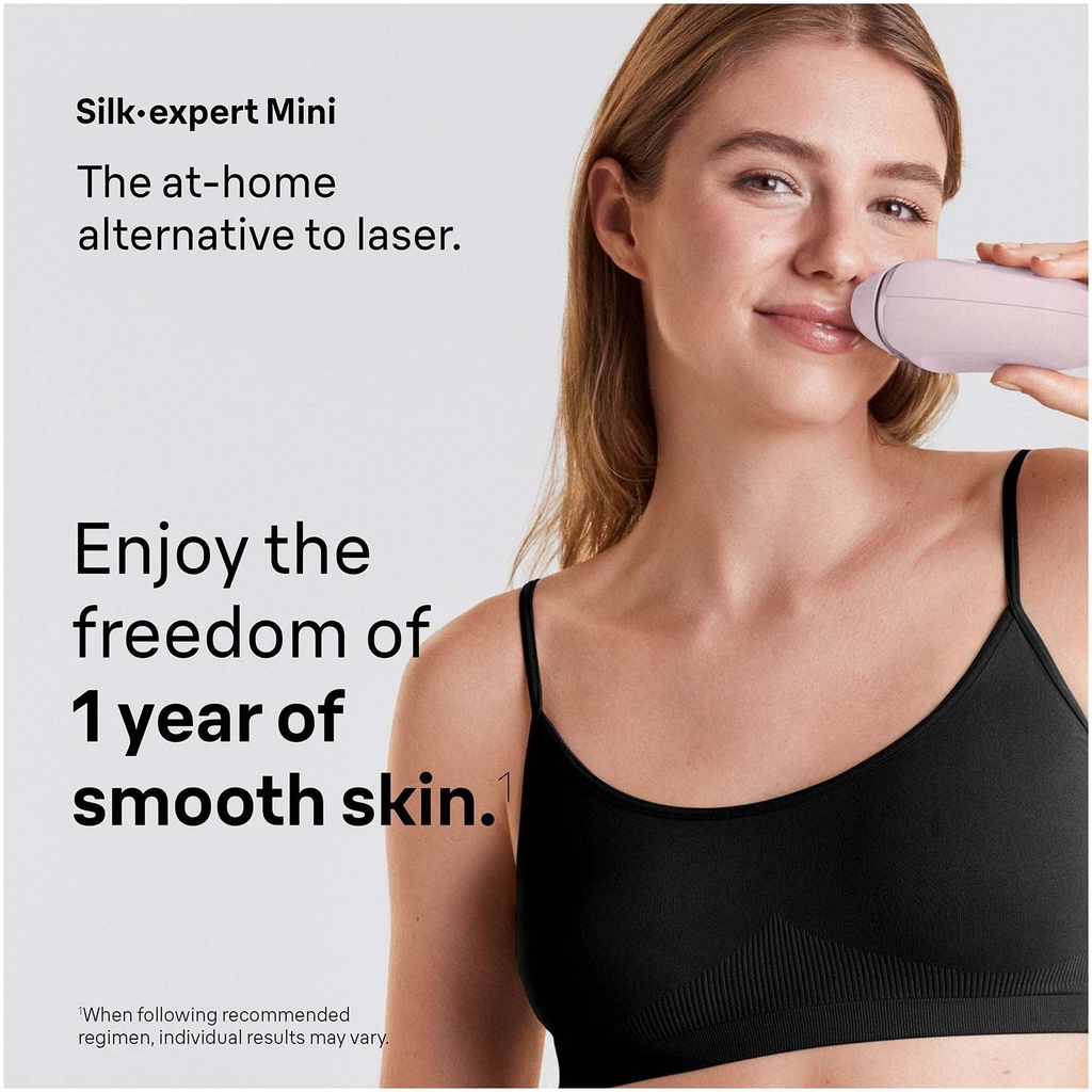 IPL Silk·expert Mini, Hemma PL1100 PINK
