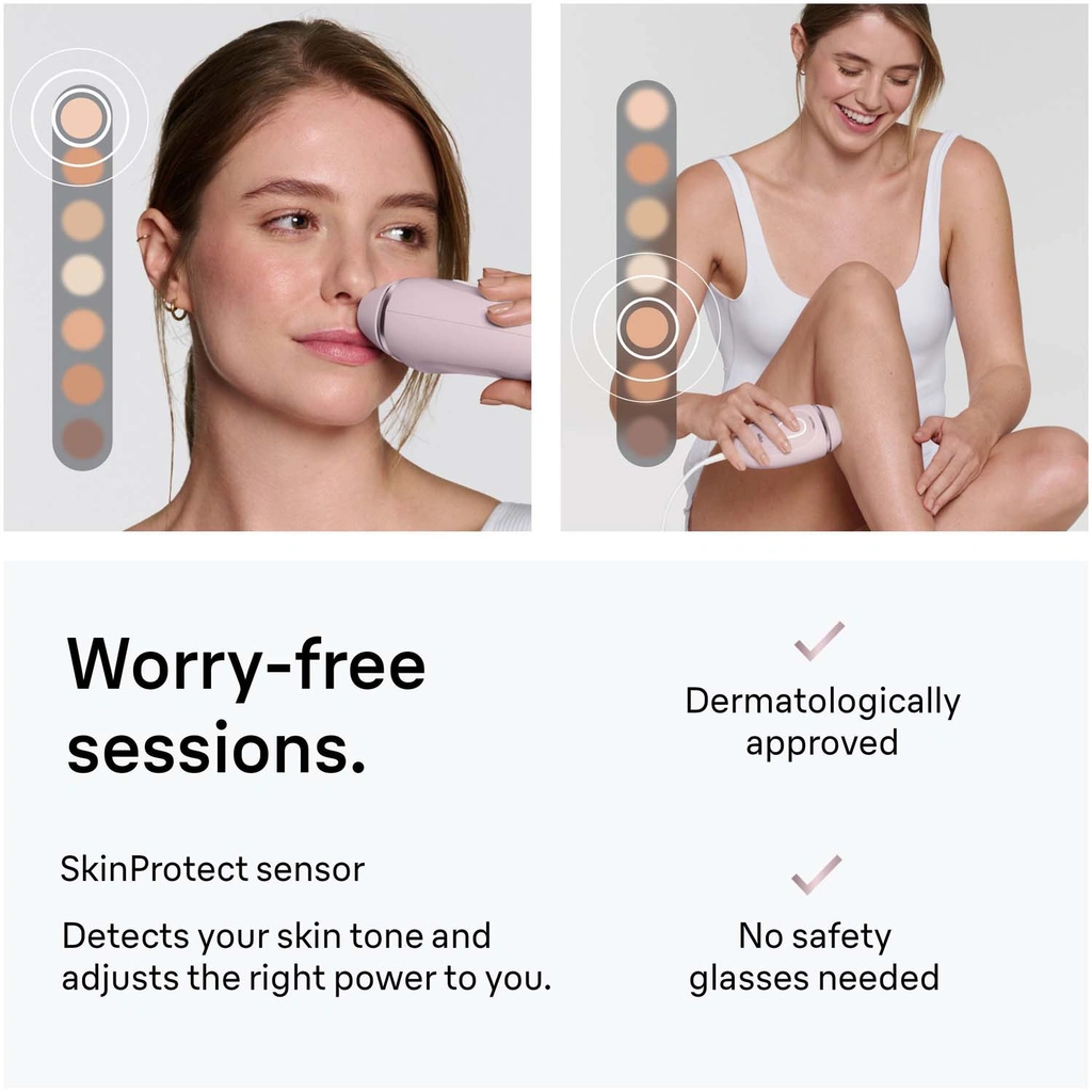 IPL Silk·expert Mini, Hemma PL1100 PINK