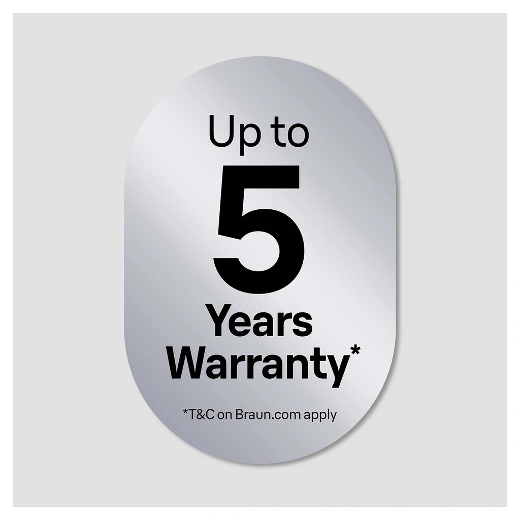 IPL Silk·expert Pro 5, Hårborttagning Hemma, 2 huvuden, PL5210