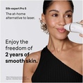IPL Silk·expert Pro 5, Hårborttagning Hemma, 2 huvuden, PL5221