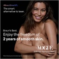 IPL Skin i·expert, Hårborttagning Hemma, Med Gratis App, 2 Smarta Huvuden, PL7211