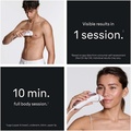 IPL Skin i·expert, Hårborttagning Hemma, Med Gratis App, 2 Smarta Huvuden, PL7211
