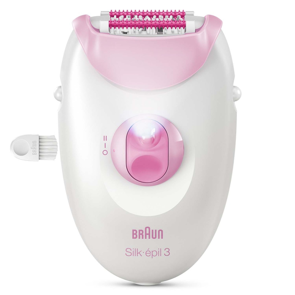 Epilator LEGEPIL SE3-000 PNK BOX MN
