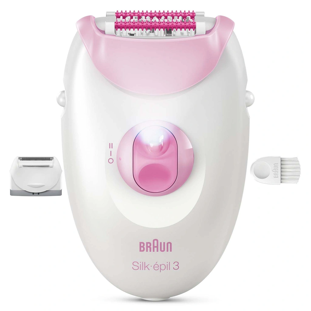 Epilator LEGEPIL SE3-031 PNK BOX MN