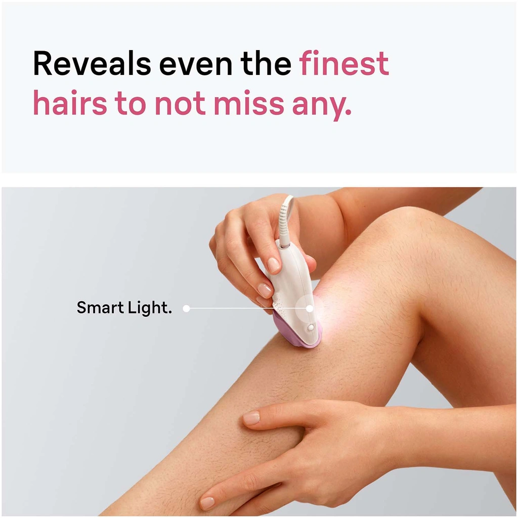 Epilator LEGEPIL SE3-031 PNK BOX MN