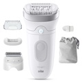 Epilator LEGEPIL  SE7-041 GREY/SILV BOX MN