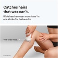 Epilator LEGEPIL  SE7-041 GREY/SILV BOX MN