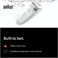 Epilator LEGEPIL  SE7-041 GREY/SILV BOX MN
