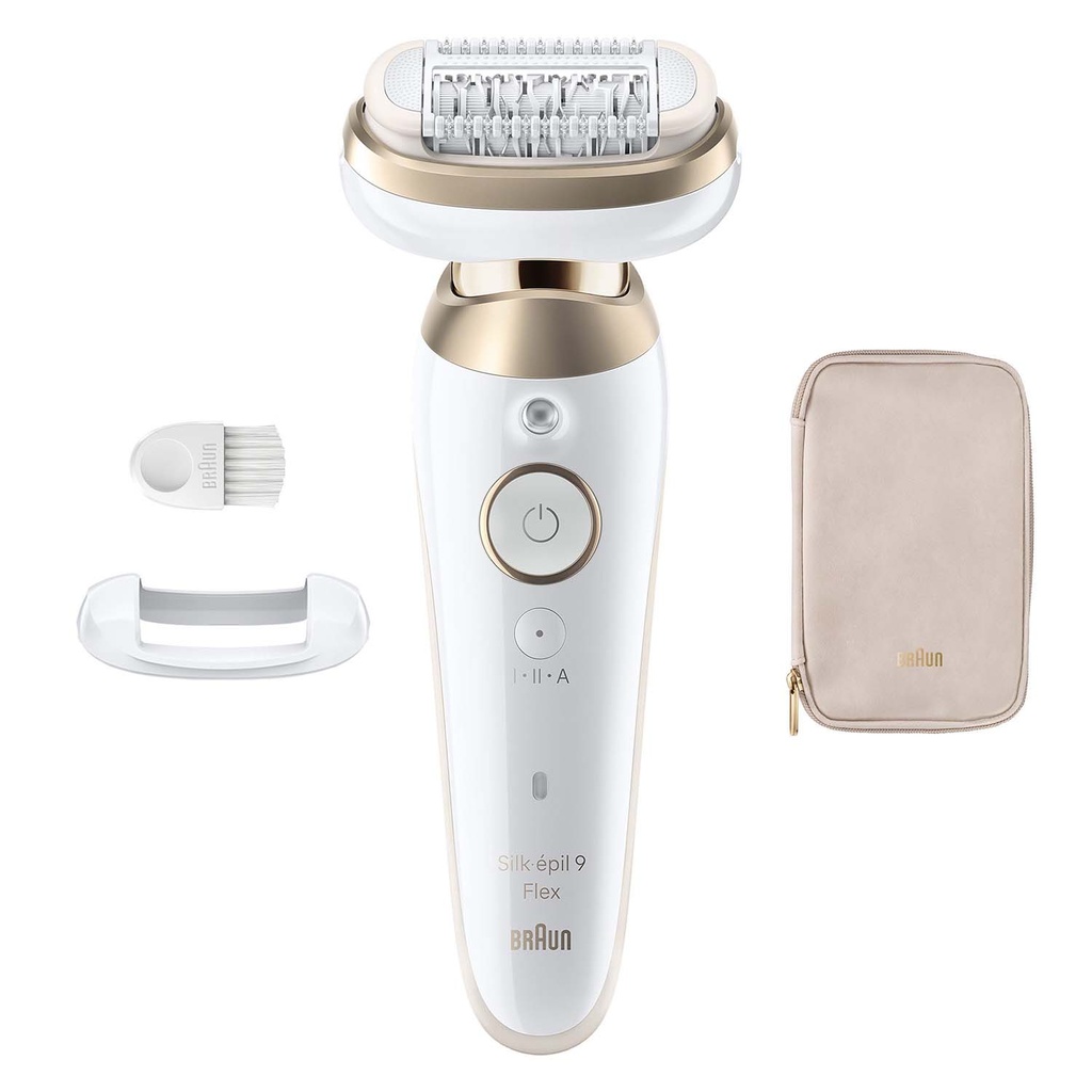 Epilator LEGEPIL  SES9-011 3D GLD BOX MN