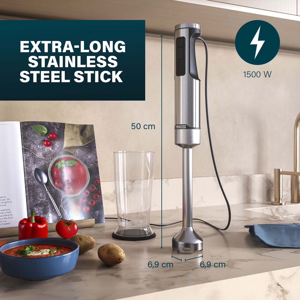 Hand blender Prof XXL 1500W