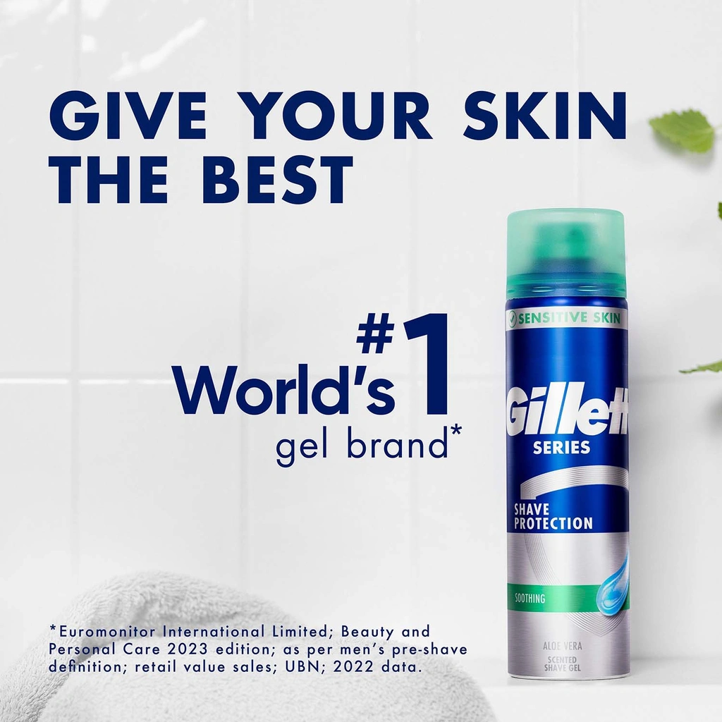 Rakgel Soothing Sensitive 200ml