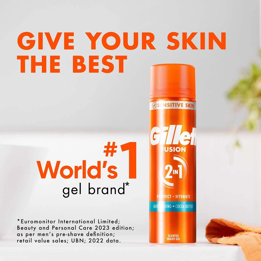 Fusion Ultra Moist 200ml