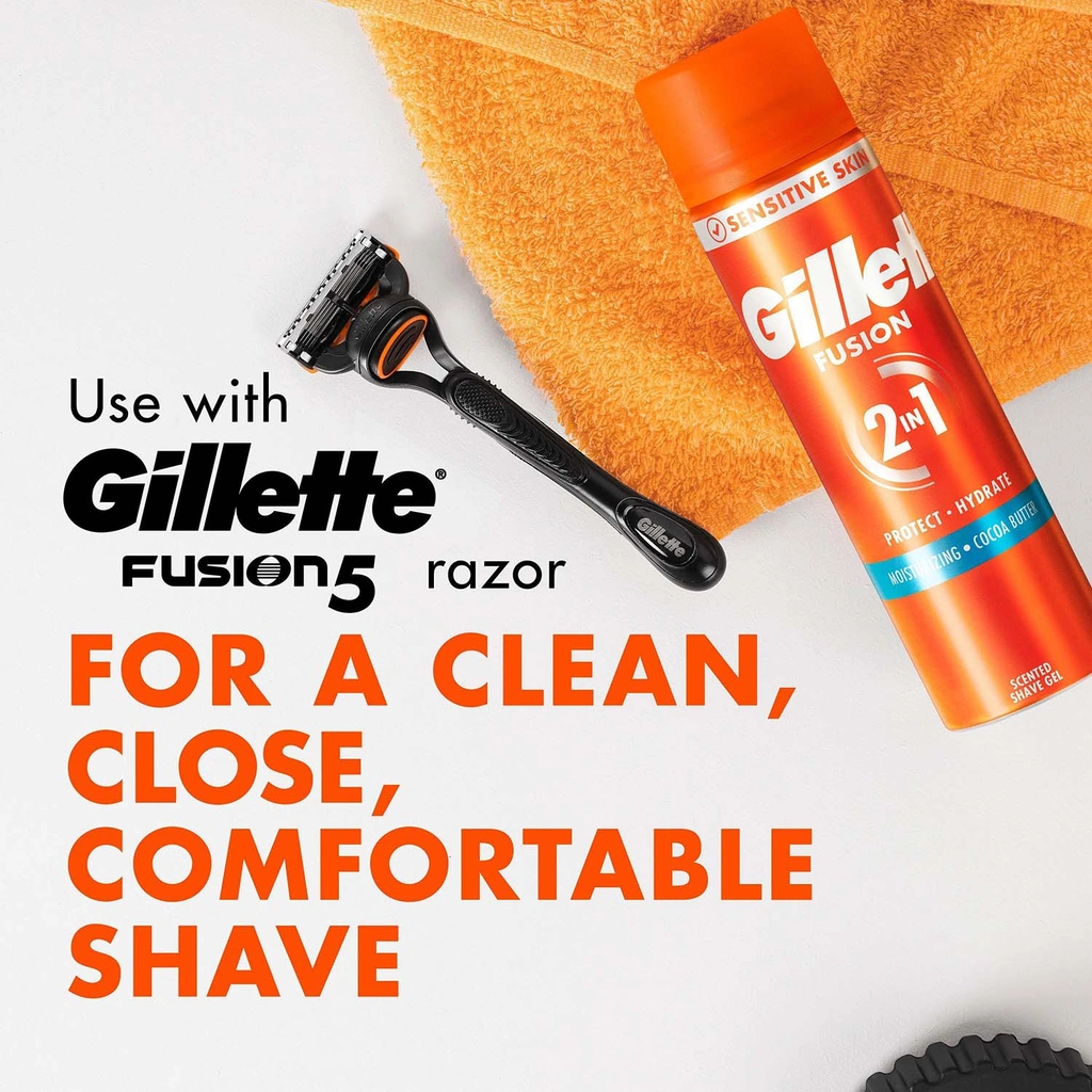 Fusion Ultra Moist 200ml