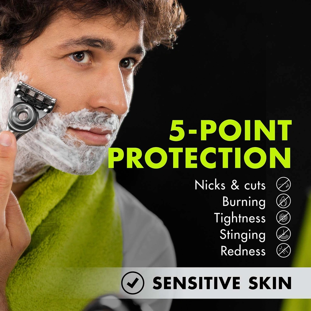 Rakgel Labs Shave för män,198ml