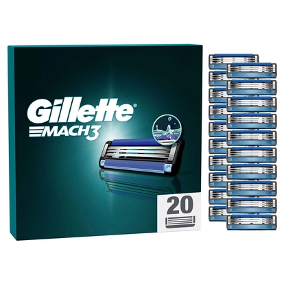 Mach3 20p - Large pack