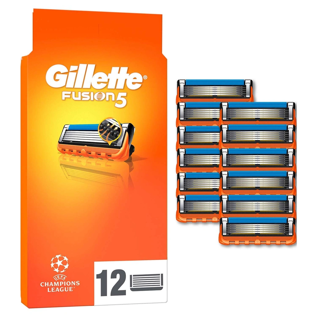 Rakblad Fusion5 12st - UEFA Champions League Special Edition 