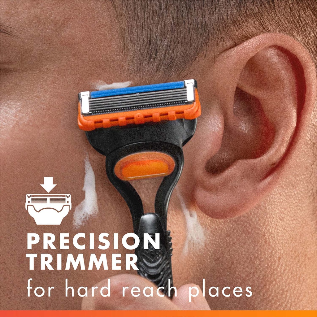 Rakblad Fusion5 16st - Storpack