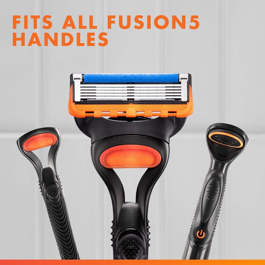 Rakblad Fusion5 16st - Storpack