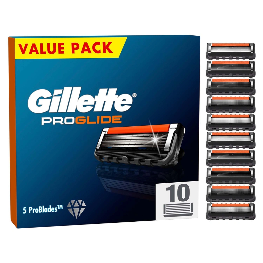 Rakblad ProGlide 10st - Storpack