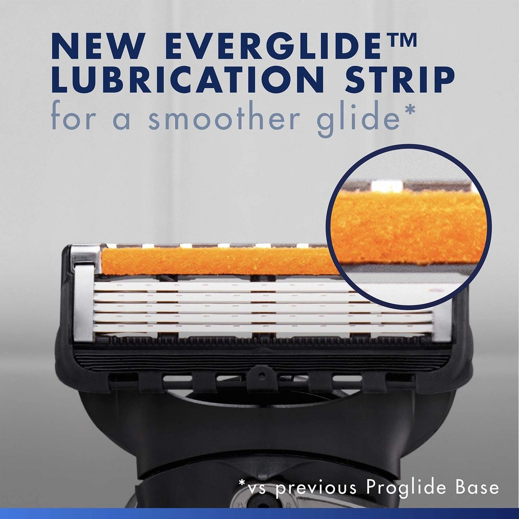 Rakblad ProGlide 10st - Storpack