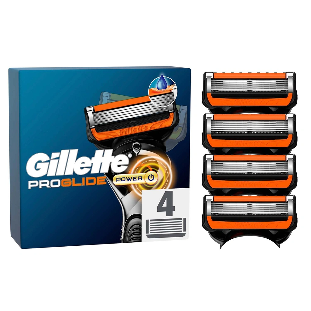 Rakblad ProGlide Power 4st