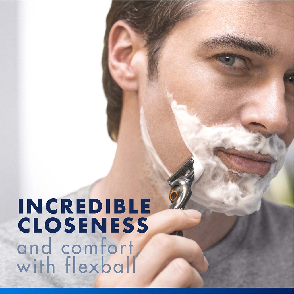 Rakblad ProGlide Power 4st