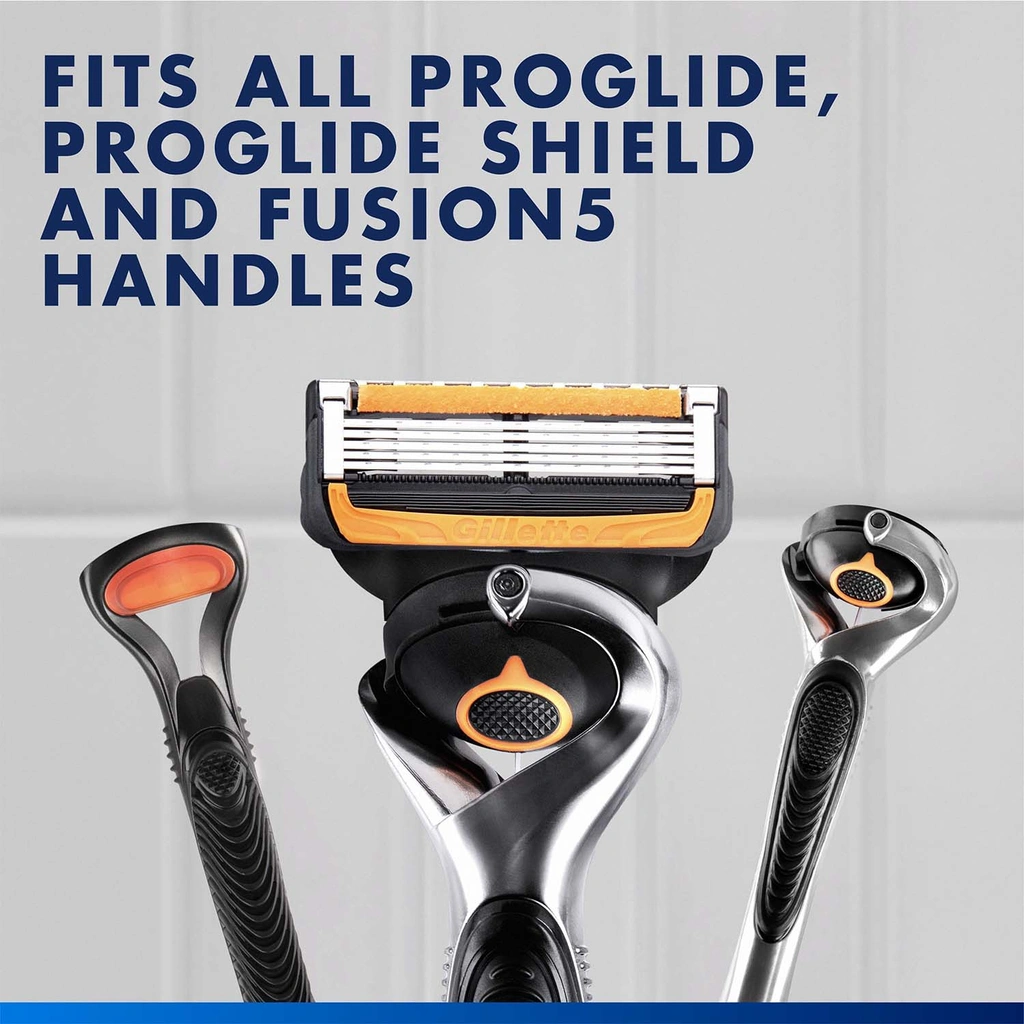 Rakblad ProGlide Power 4st