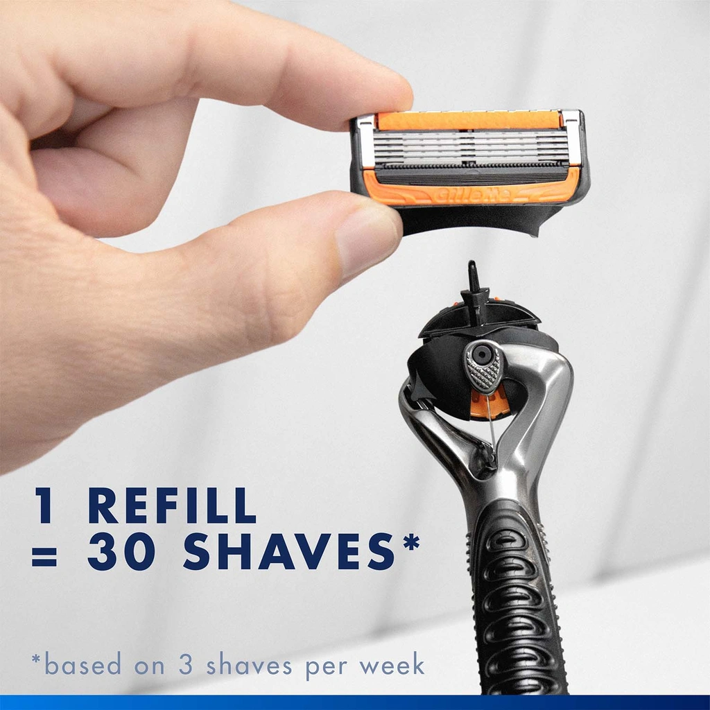 Rakblad ProGlide Power 4st