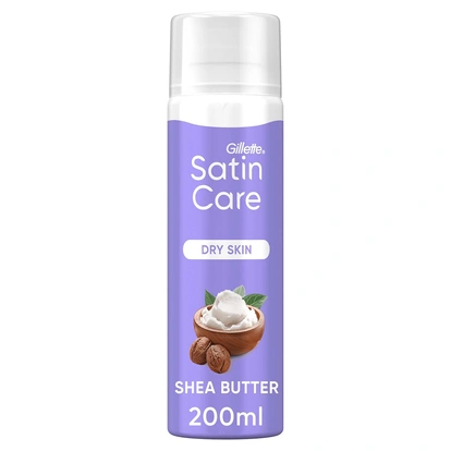 Satin Care Shea Butter Silk 200ML