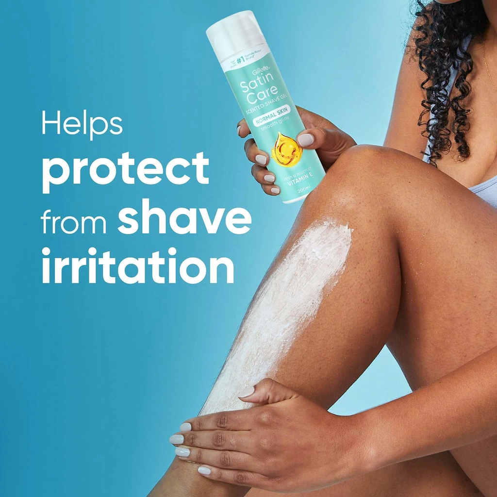 Satin Care Olay Vitamin E 200ml