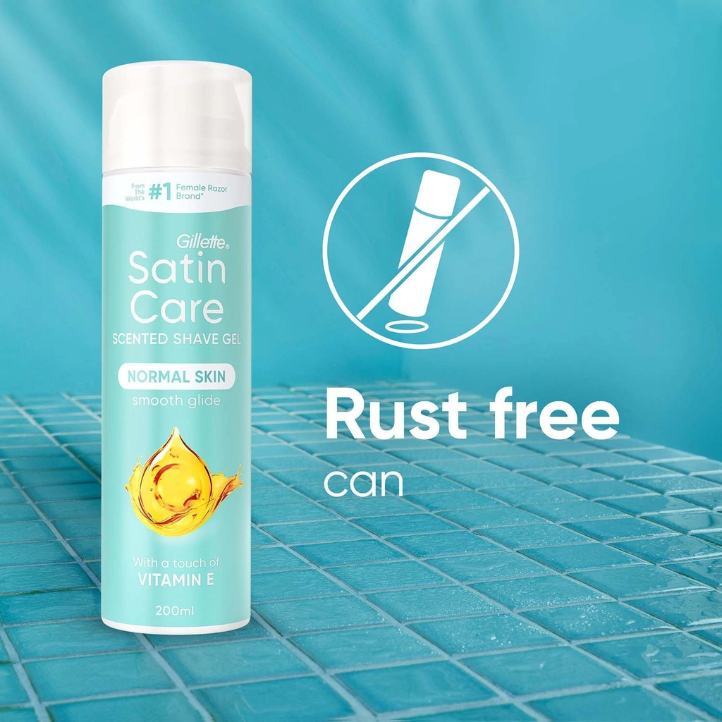 Satin Care Olay Vitamin E 200ml