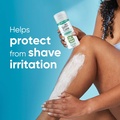 Rakgel Satin Care för Kvinnor med en touch av Aloe Vera för Känslig Hud, 75ml