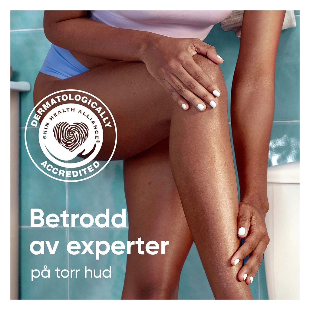 Rakhyvel Comfortglide Coconut w Olay + 1st rakblad, duschhållare