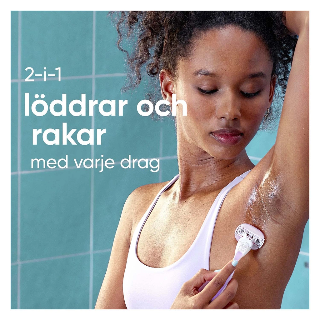 Rakblad Comfortglide Breeze 4st