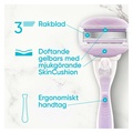 Rakblad Comfortglide Breeze 4st