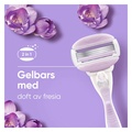 Rakblad Comfortglide Breeze 4st