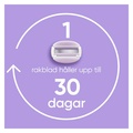 Rakblad Comfortglide Breeze 4st