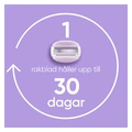 Rakblad Comfortglide Breeze 4st