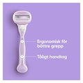 Rakblad Comfortglide Breeze 4st