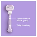 Rakblad Comfortglide Breeze 4st