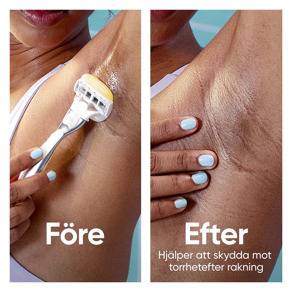 Rakblad Pro Comfortglide Coconut Olay 3st