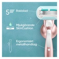 Rakblad Pro Smooth Sensitive CRT 4st
