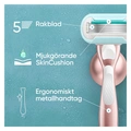 Rakblad Pro Smooth Sensitive CRT 4st